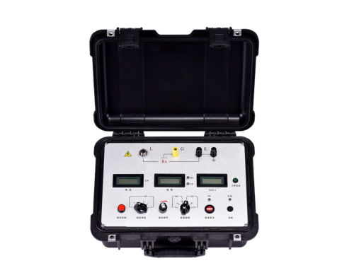 10kV可调高压数字兆欧表