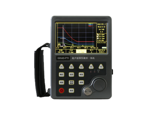 超声波探伤测厚一体机
