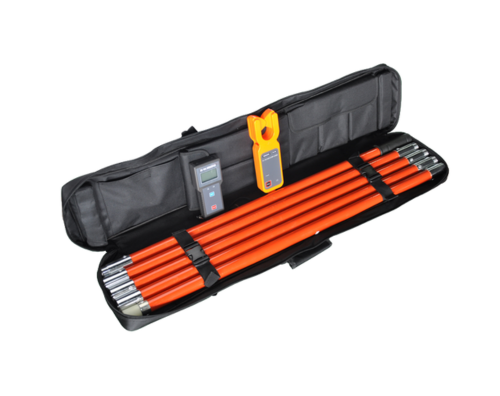 无线高低压钳形电流表