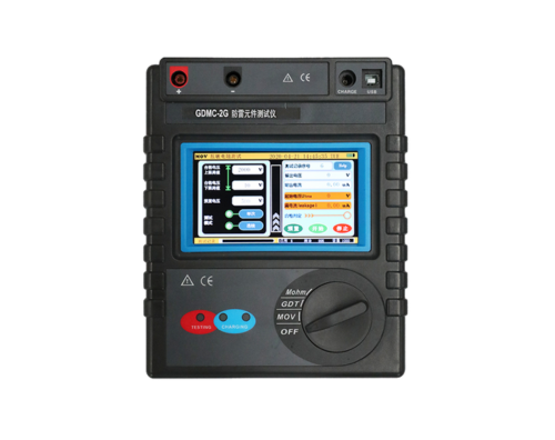 防雷元件测试仪