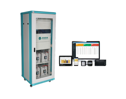 蓄电池远程在线智能维护系统