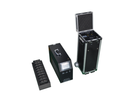 直流电源特性综合测试系统