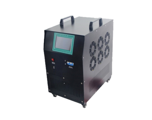 智能蓄电池充电机