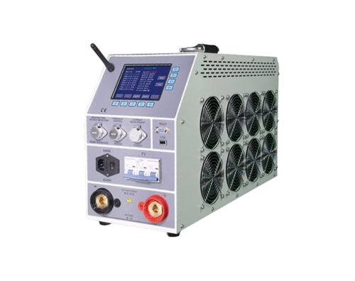 智能蓄电池放电监测仪