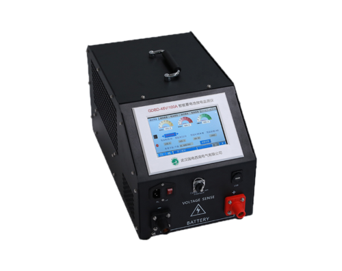 智能蓄电池放电测试仪