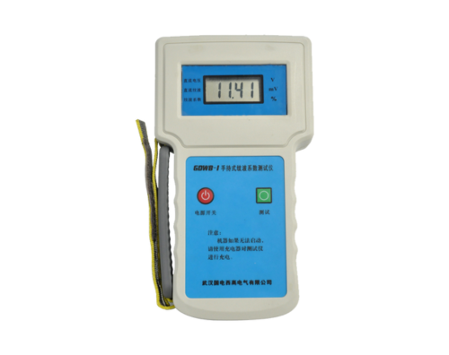 手持式纹波系数测试仪