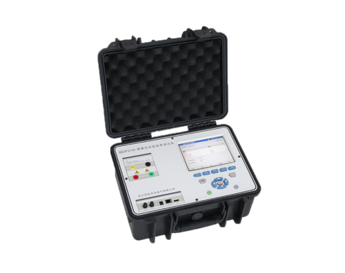 便携式光伏组串测试仪