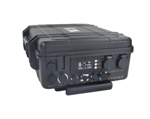 纯正弦波现场交流试验电源