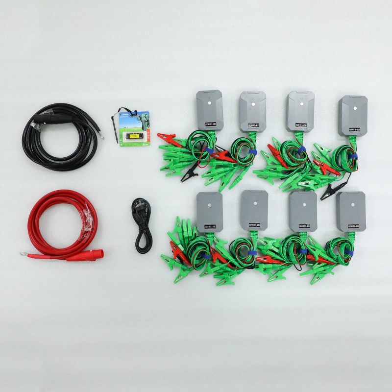 锂电池充放电测试仪