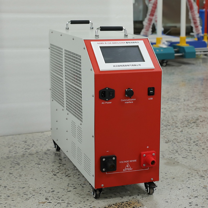 锂电池充放电测试仪