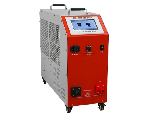 智能蓄电池放电测试仪