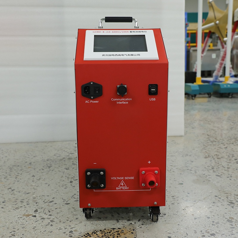 智能蓄电池放电测试仪GDBD-A系列 智能蓄电池放电测试仪