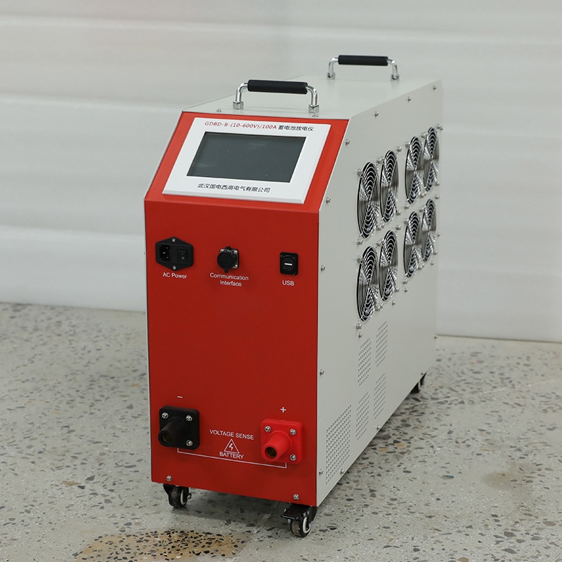 智能蓄电池放电测试仪GDBD-A系列 智能蓄电池放电测试仪