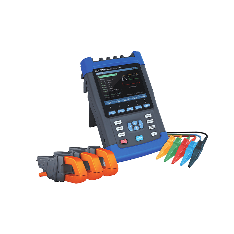 GDE-6000手持式电能质量分析仪