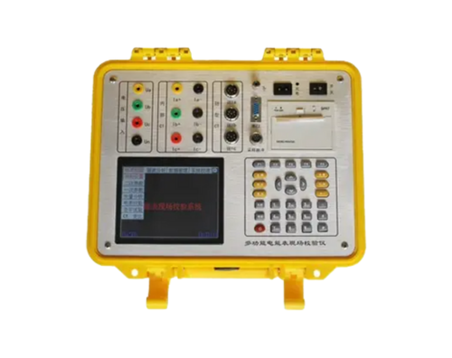 多功能电能表现场校验仪