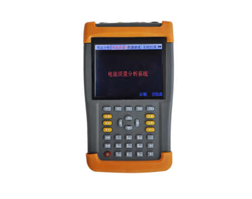 电能质量分析系统