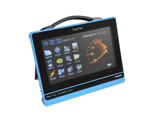 电能质量分析系统