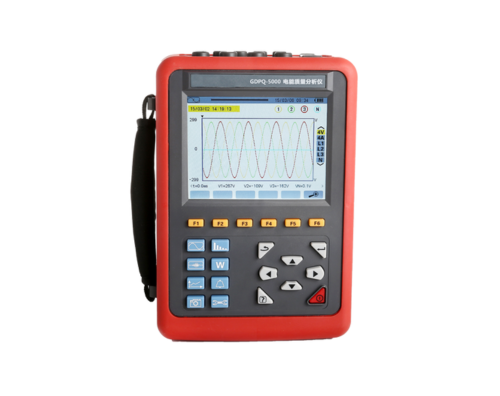 电能质量分析仪