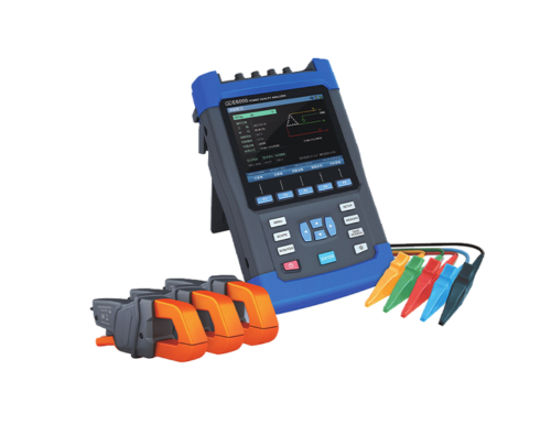 手持式电能质量分析仪