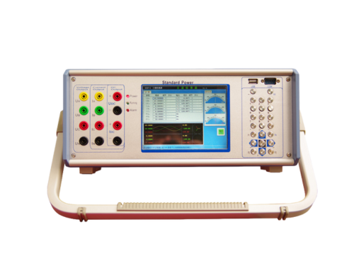 三相程控标准源