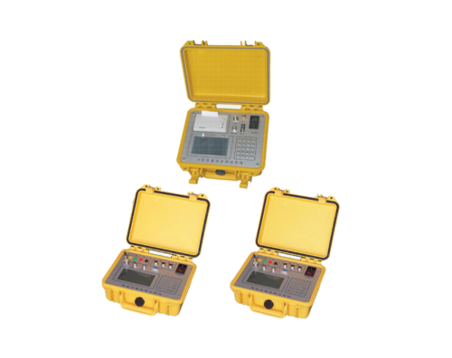 计量装置综合测试系统