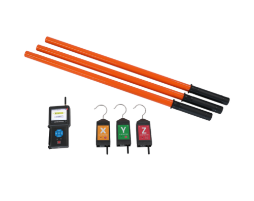 无线高压相序表