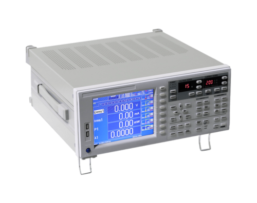多通道功率分析仪