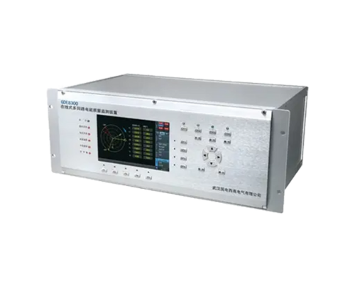 在线式多回路电能质量监测装置