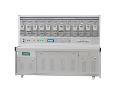 单相多功能电能表校验装置