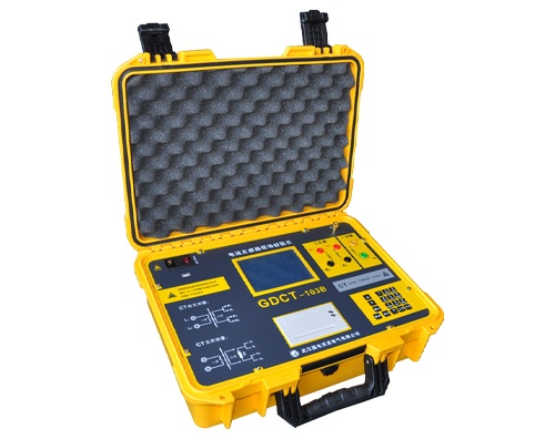 电流互感器检定装置