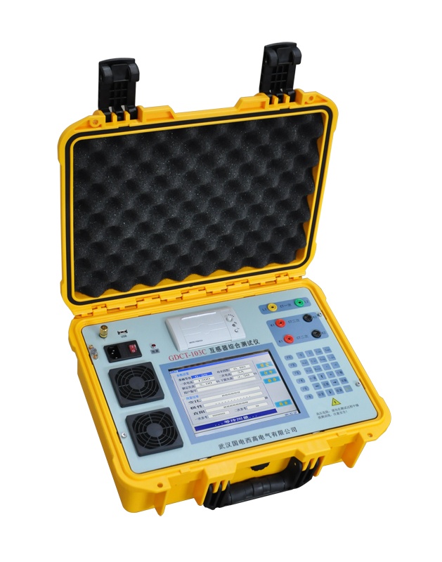 电流互感器检定装置