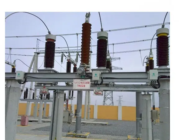 变压器套管介损在线监测系统GDTU-PD-OL 套管监测系统