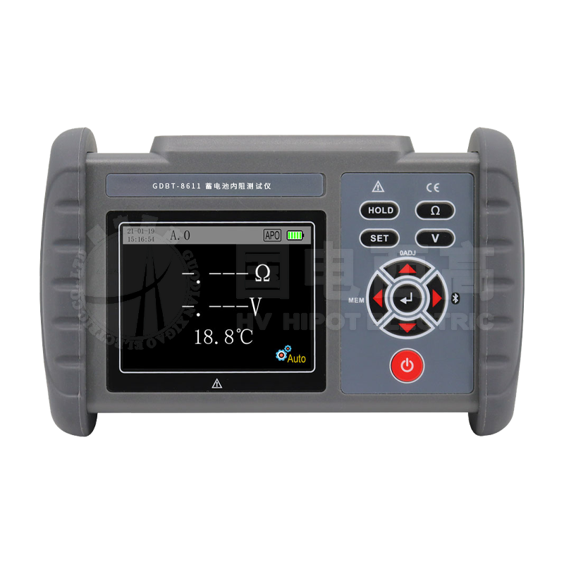 GDBT-8611蓄电池内阻测试仪