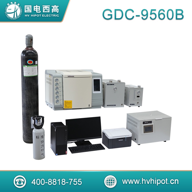 便携式变压器油气相色谱仪