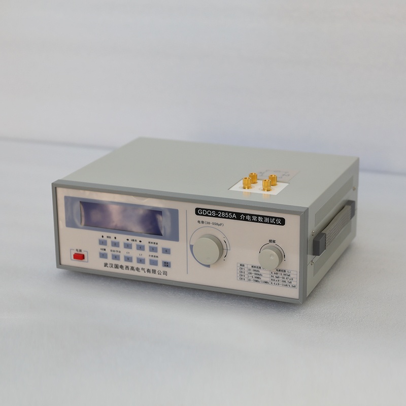 介电常数及介质损耗测试仪介电常数及介质损耗测试仪