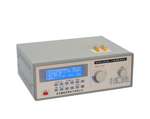 介电常数及介质损耗测试仪
