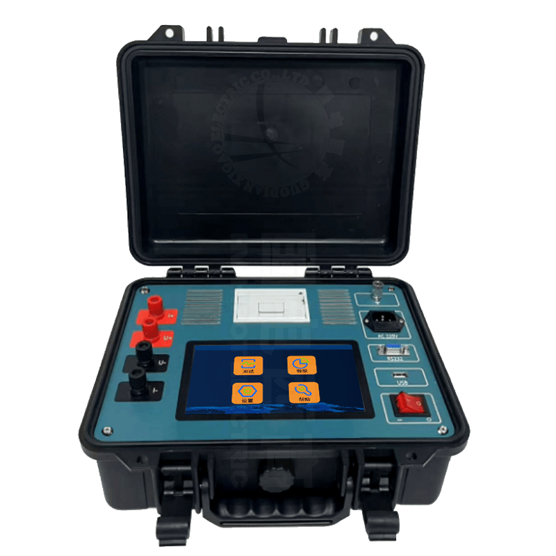 GDZRC-10U直流电阻快速测试仪