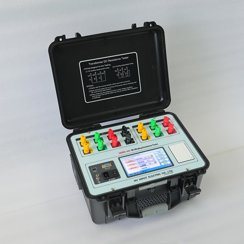 三相直流电阻测试仪多功能变压器测试仪