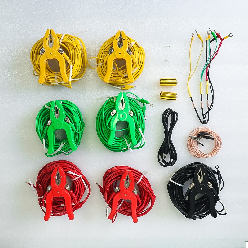 三相直流电阻测试仪三相直流电阻测试仪