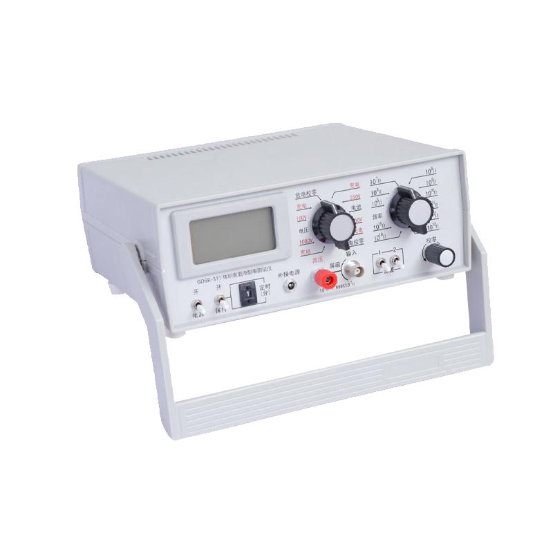 GDTD-311体积表面电阻率测试仪