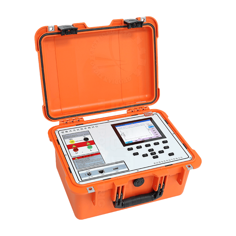 GDPV-IV便携式光伏组串测试仪