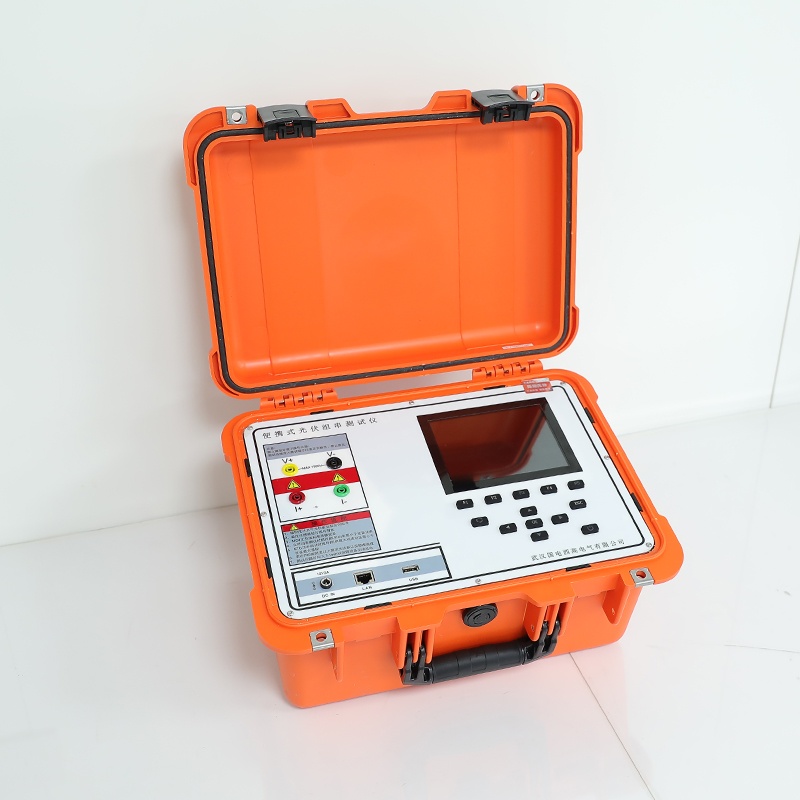 便携式光伏组串测试仪GDPV-IV 便携式光伏组串测试仪