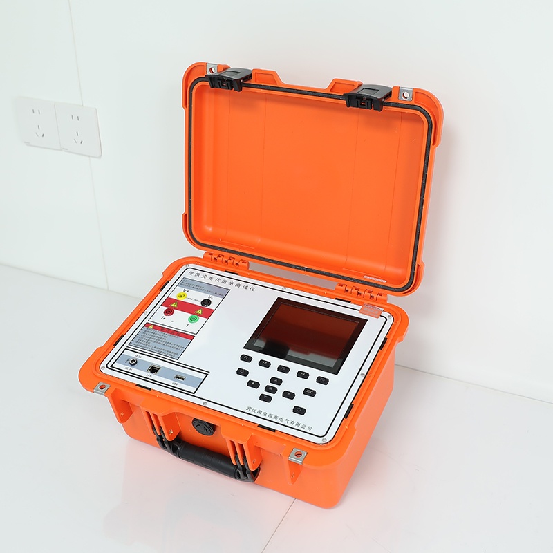 便携式光伏组串测试仪GDPV-IV 便携式光伏组串测试仪