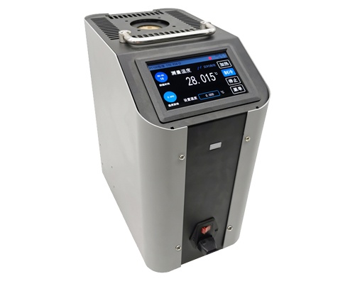 温度校验装置（触摸式干体炉）