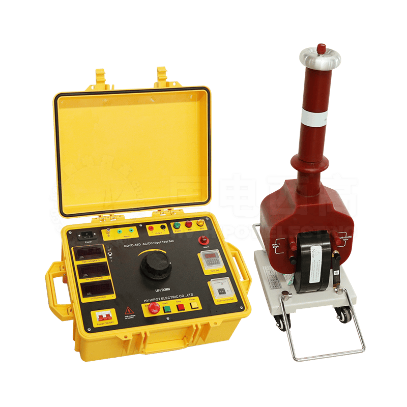 GDYD-55D交直流耐压试验装置