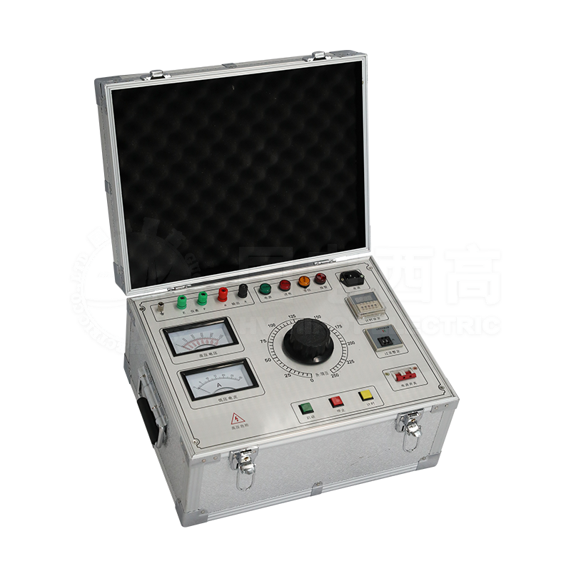 GDYD-55M指针绝缘耐压试验装置