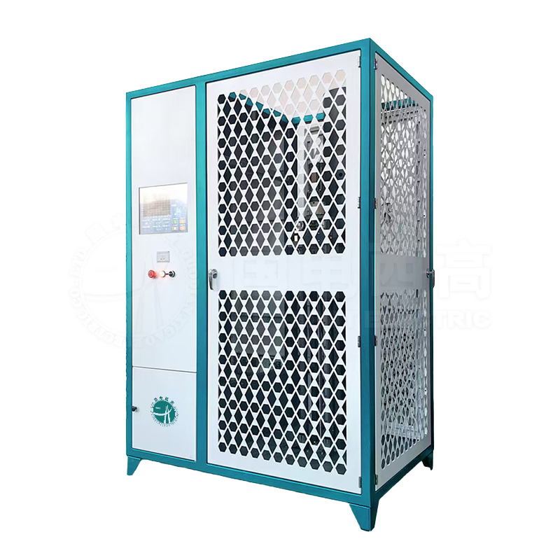 GDTW-J-5KN脚扣登高板静载试验机