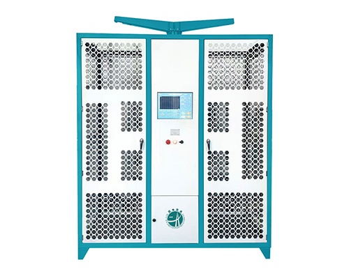 双工位安全带静负荷试验机