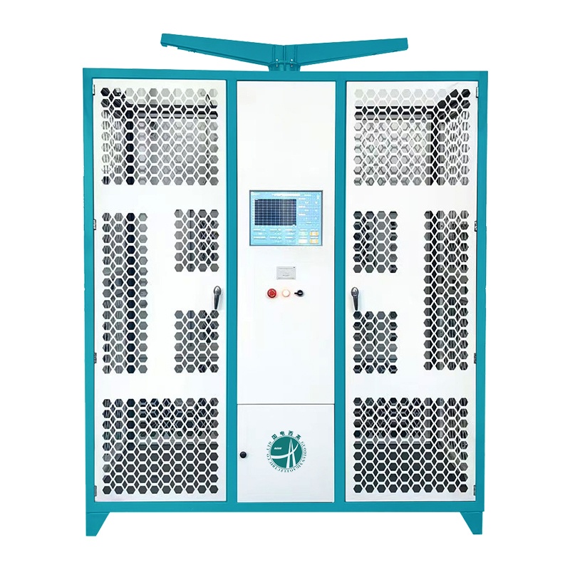 双工位安全带静负荷试验机GDYT-20KN 安全带静拉力试验机