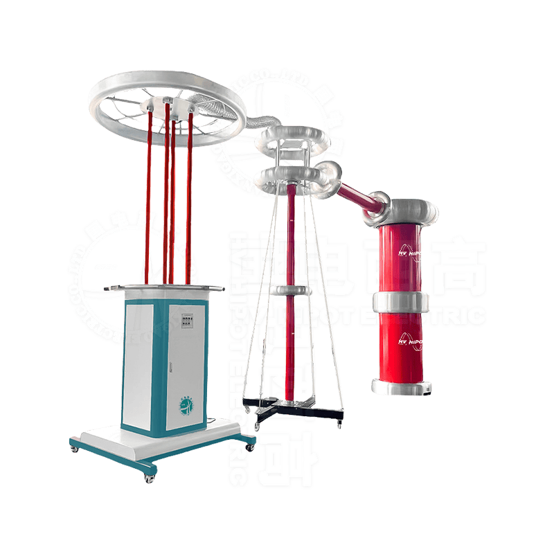 GDJ-220D电动绝缘杆耐压试验电极装置